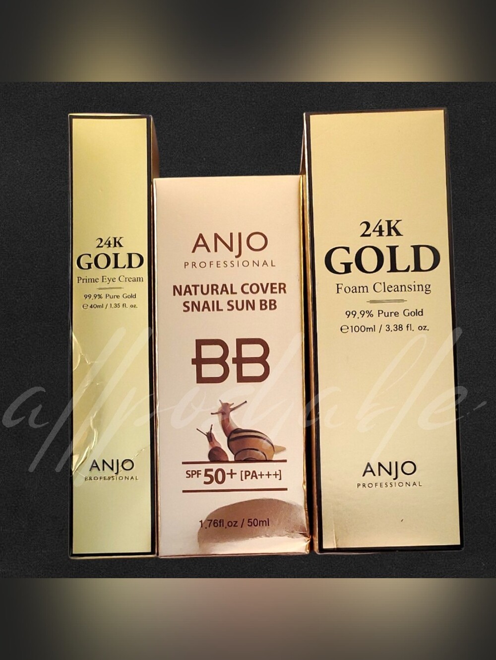 ANJO Professional Skincare Bundle
